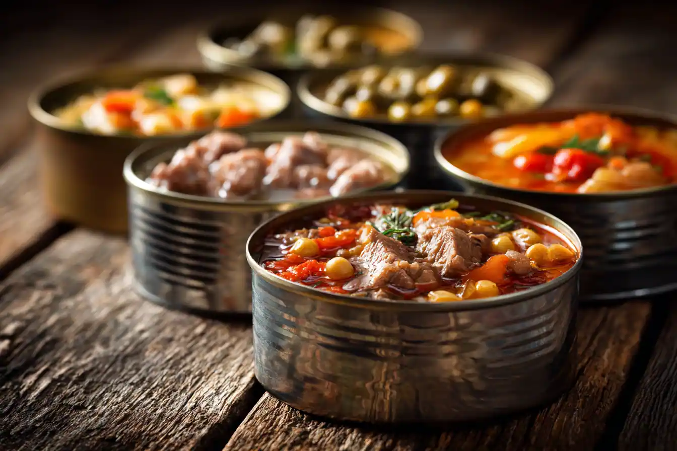 Platos Preparados