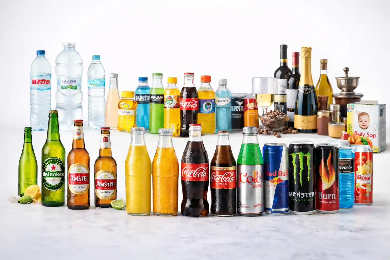 Bebidas