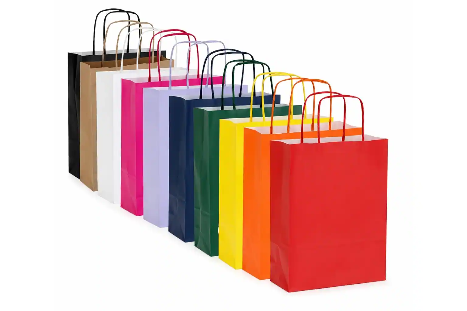 Bolsas Asa Rizada