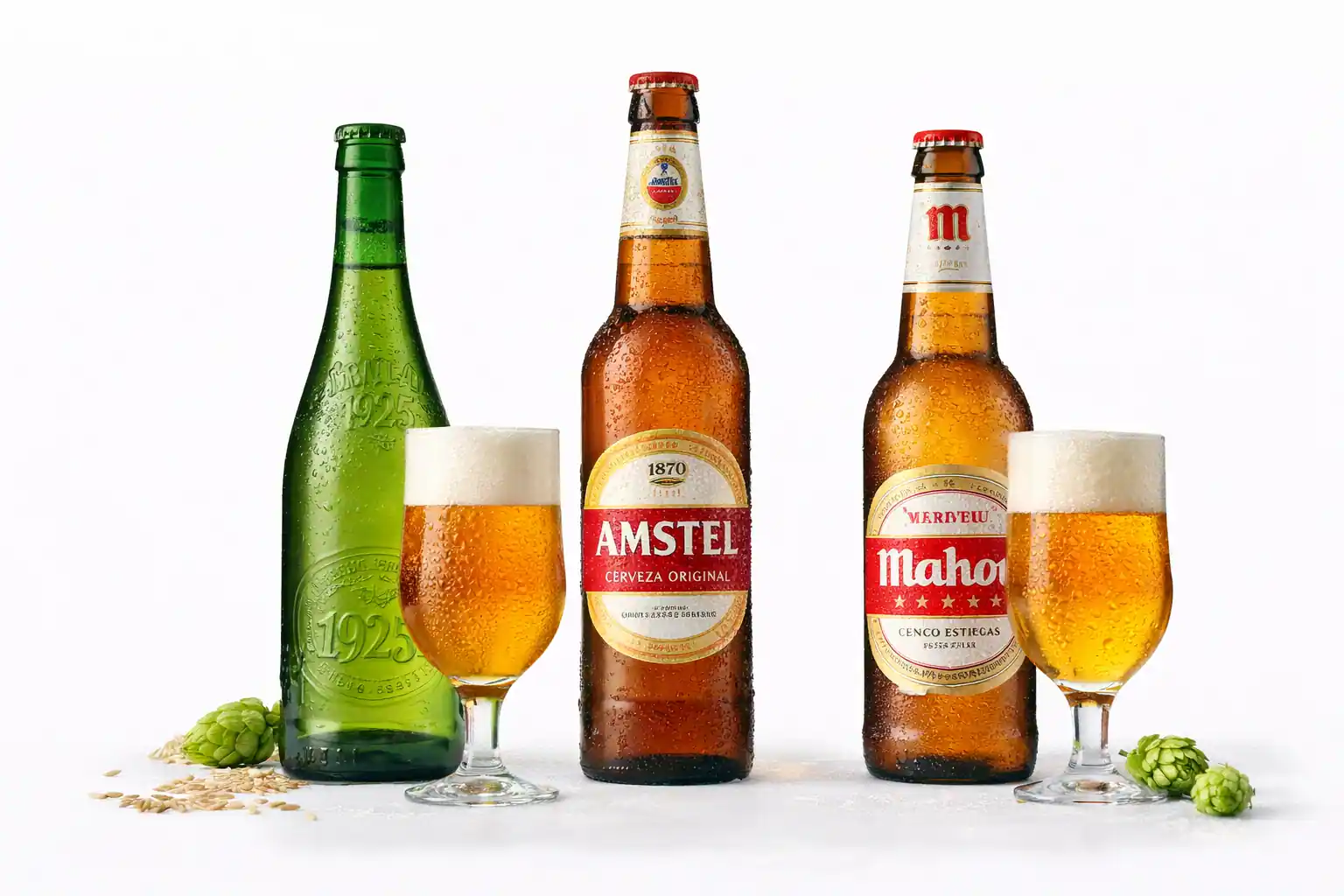 Cervezas