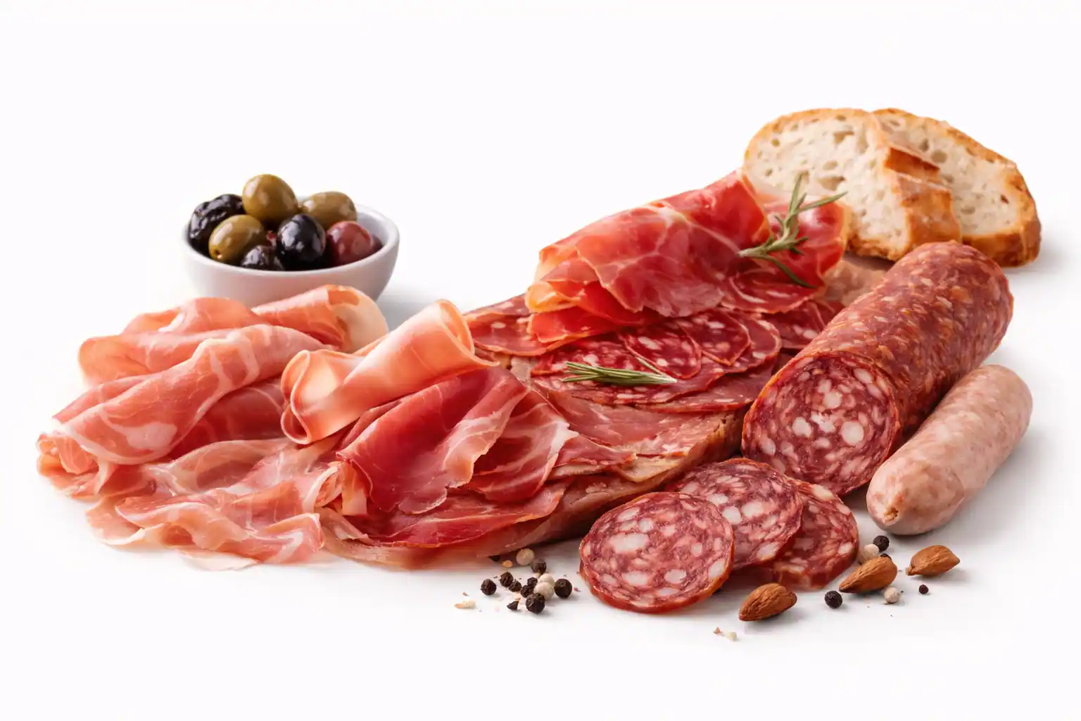 Embutidos y Jamones