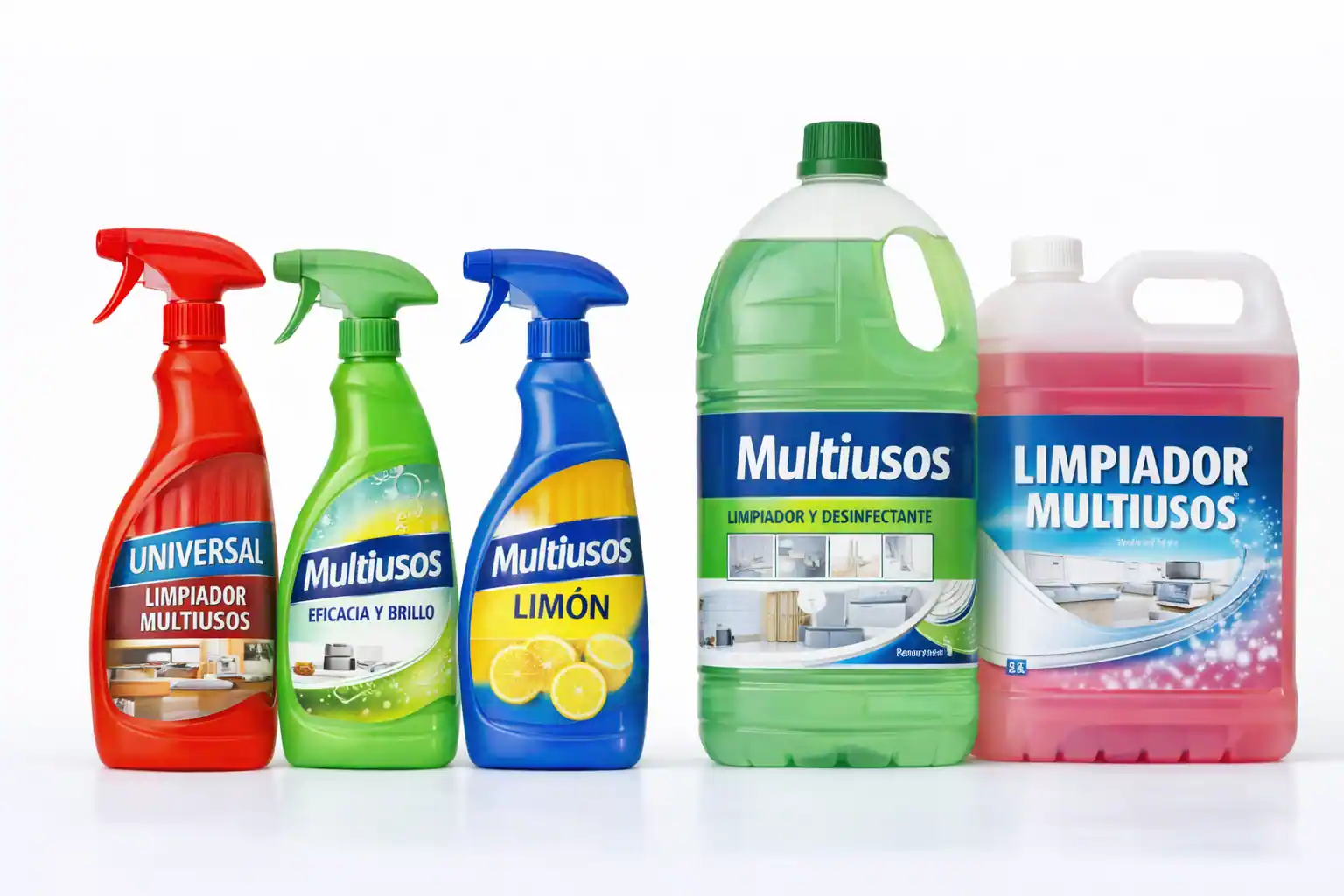 Limpiadores