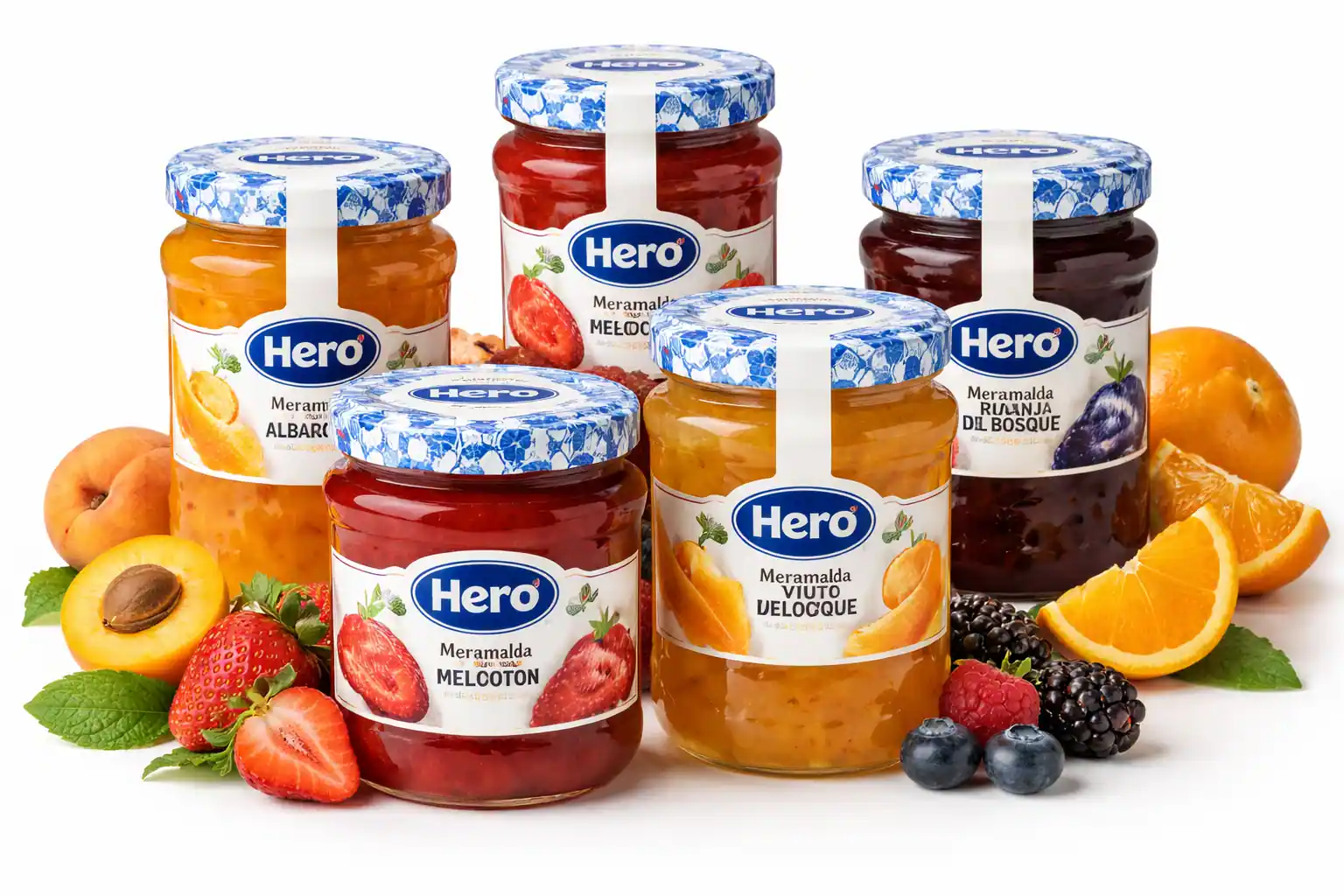 Mermeladas