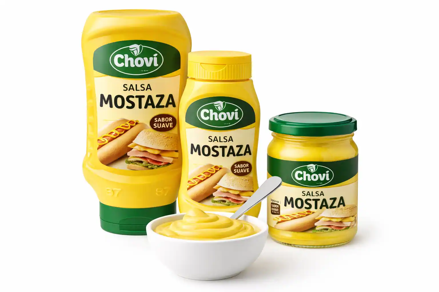 Mostaza