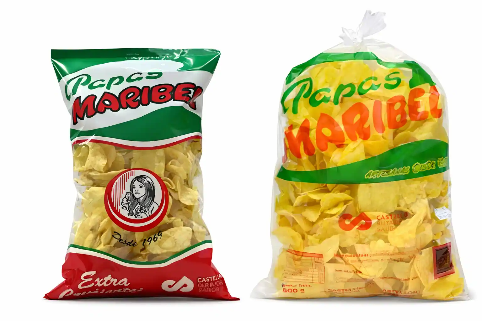 Papas fritas