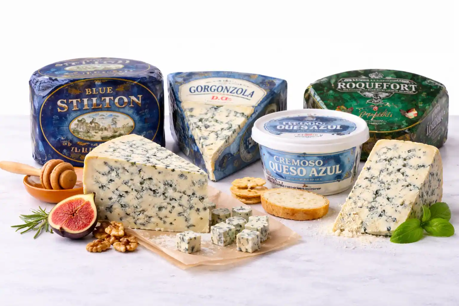 Queso Azul
