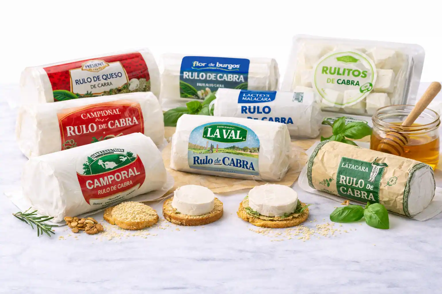 Queso de cabra