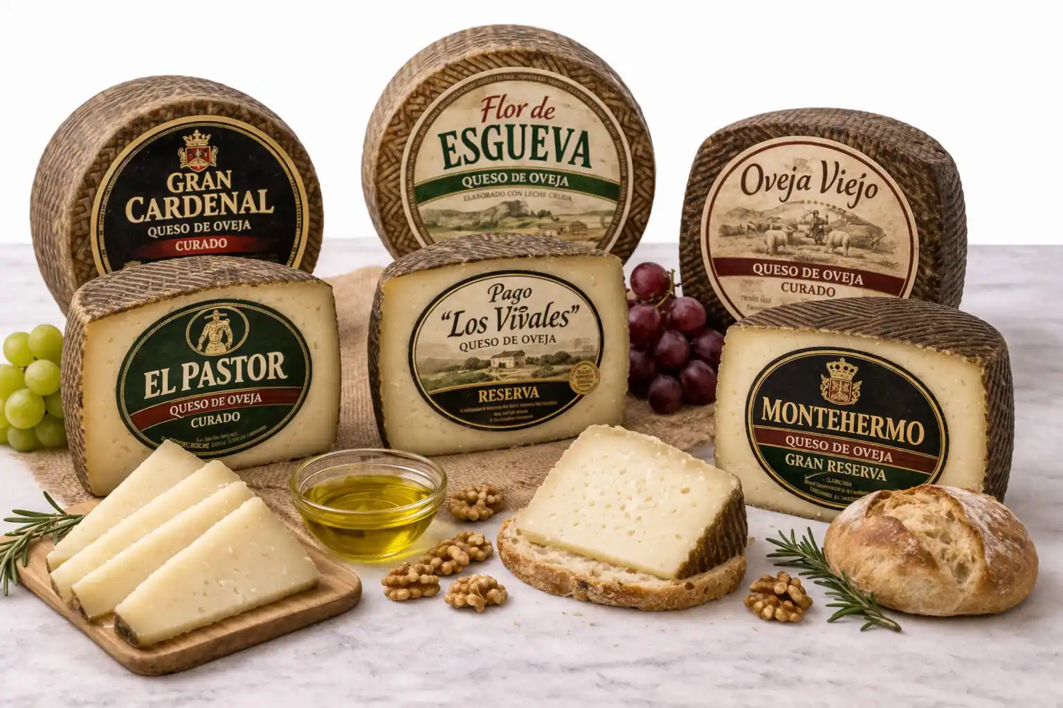 Queso de oveja