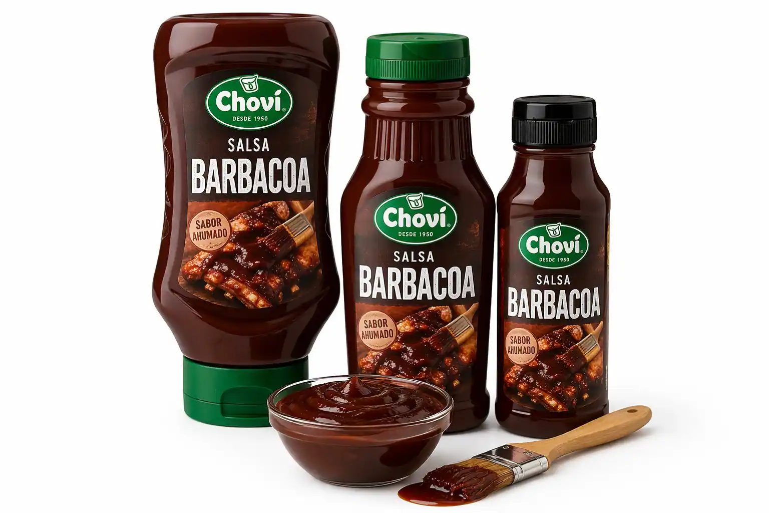 Salsa Barbacoa