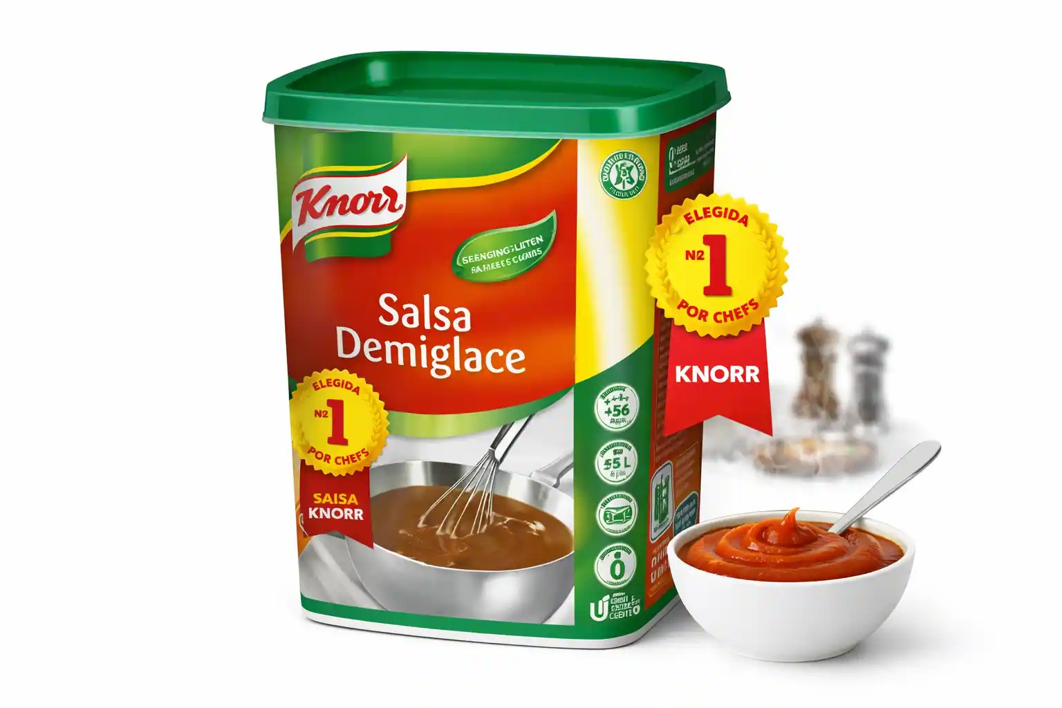Salsas