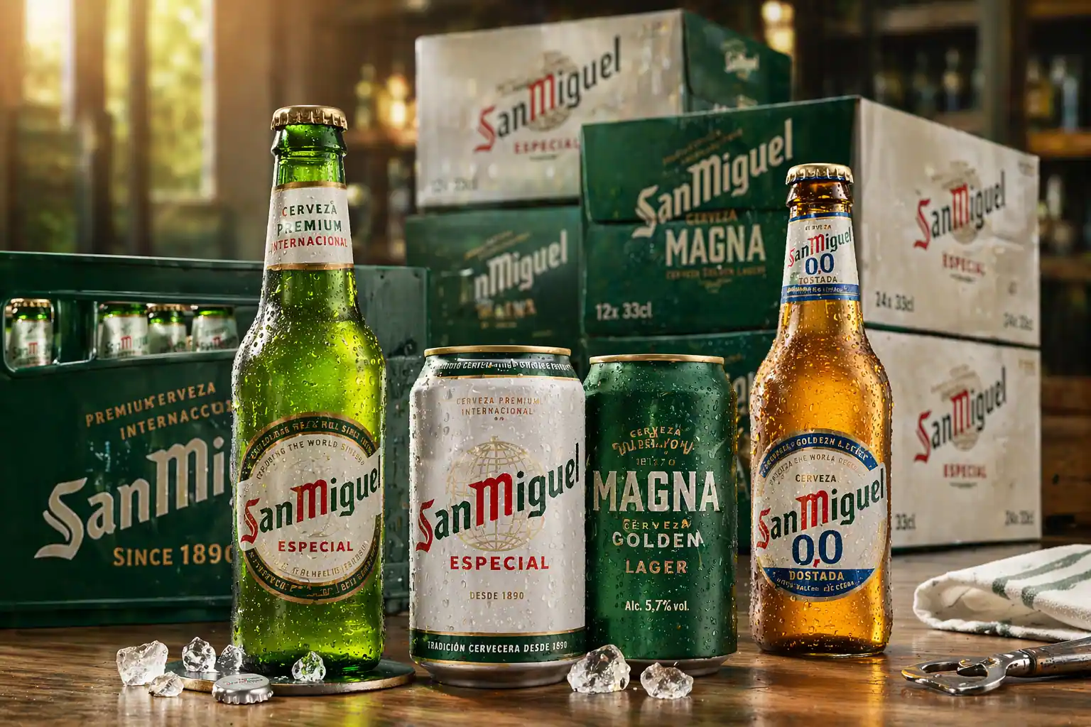 San Miguel