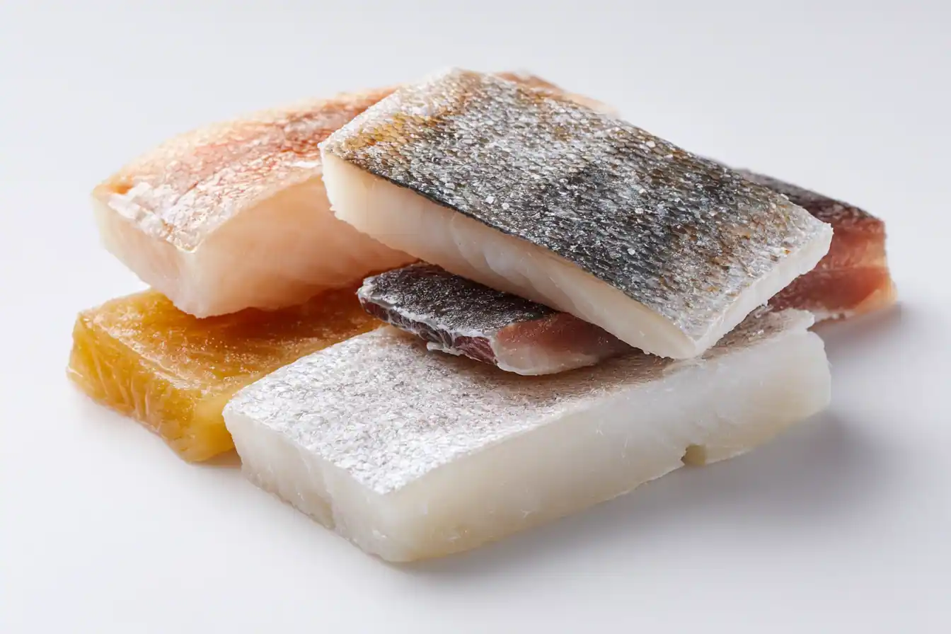 Bacalao y Salazones