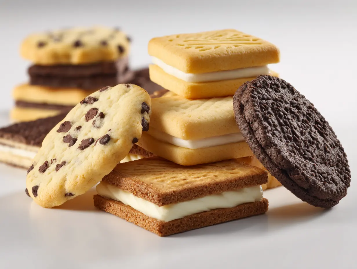 Dulces y Galletas
