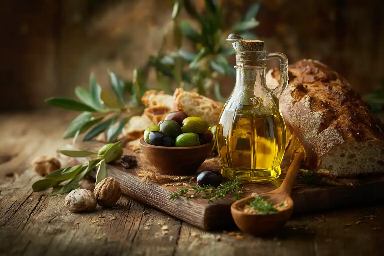 Orujo Oliva
