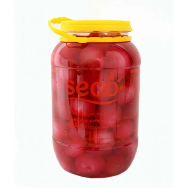 Cebollas Roja Vinagre Cubo 2.5 KG EL PAS