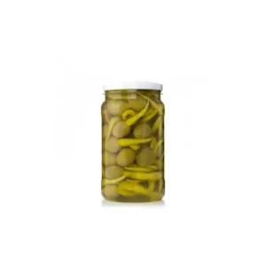 Aceitunas Guindilla 1/2 Galón Buencampo