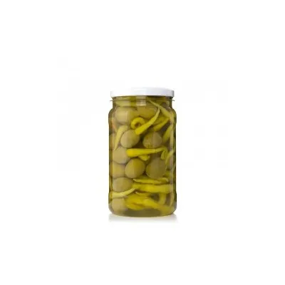 Aceitunas Guindilla 1/2 Galón Buencampo