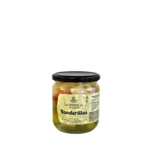 Toreras Ban Dulces Cristal Huerta 370 g