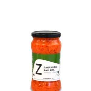 Zanahoria Rallada Jjj Fco 370 CC