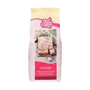 Azúcar Glass Bv Hoste D.sabor 900 g