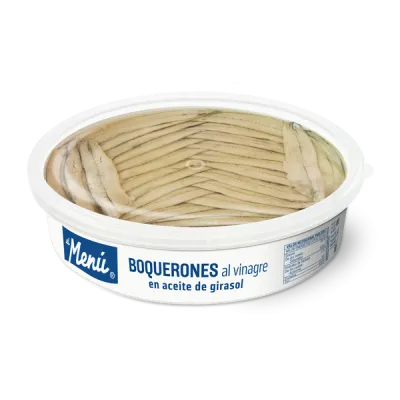 Boquerones Xerica 850 Grs