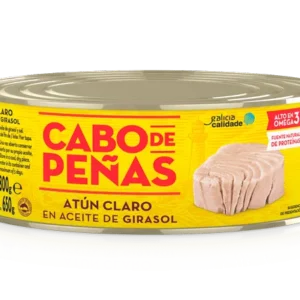 Atún Claro Cabo de Peñas Ro800 A.vegeta