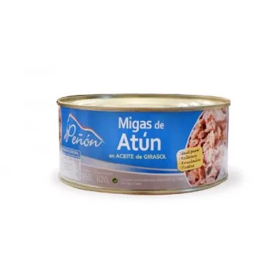 Atún Migas Peñón Ro-1000 en Lata