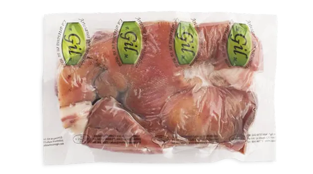CARETA DE CERDO GIL COCIDA 2 32 KG APROX