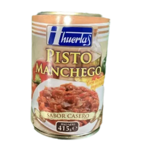 Pisto Manchego 1/2 KG Huertas Lata