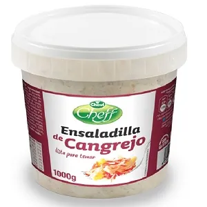 Ensaladilla Cangrejo 1 kg Ensalandia Tar