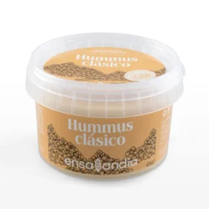 Hummus 1 kg Mac Tarrina Ensalandia