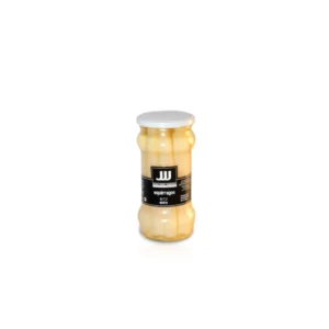 Espárragos en Tarro Jjj 9/12 580gr Cristal