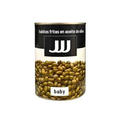 Habitas Frita A.o Jjj en Lata 1/ Extra 2 kg