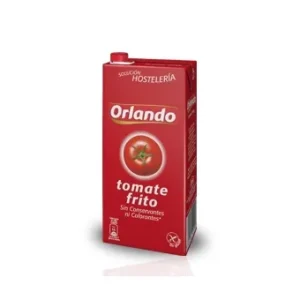TOMATE FRITO ORLANDO 2 100KG BRIK