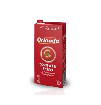 TOMATE FRITO ORLANDO 2 100KG BRIK