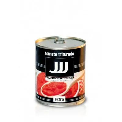 Tomate Triturado Jjj Extra en Lata 5 kg