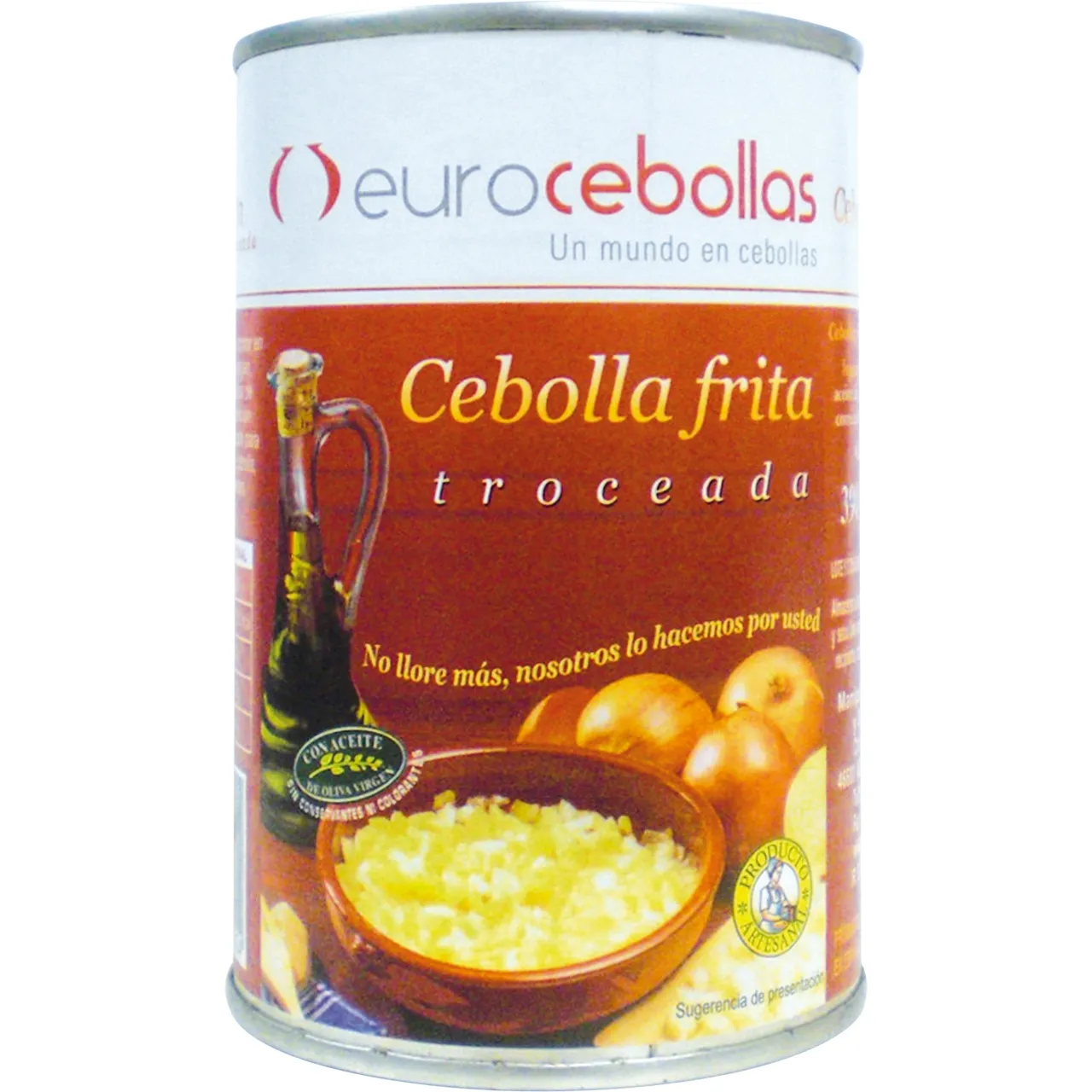Cebolla Frita Eurocebollas 500 g