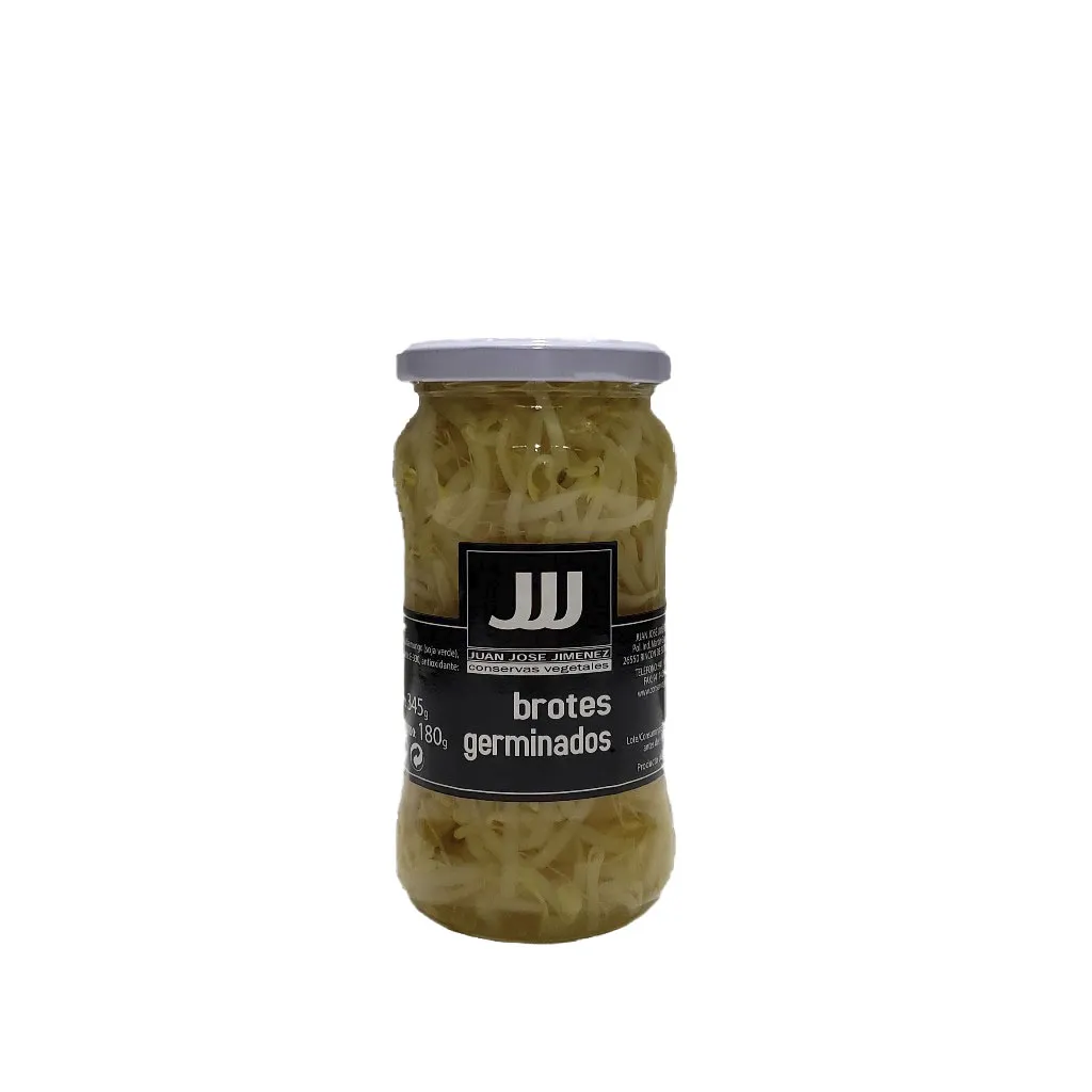 Brotes de Soja Jjj 370 Grs