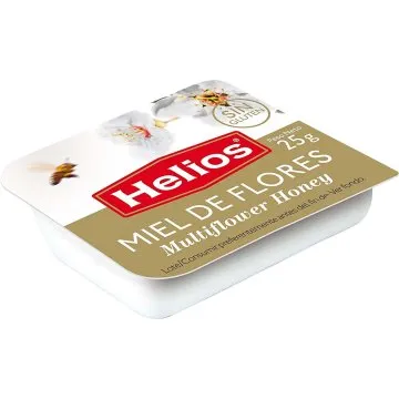 Miel Helios 80 Unid Monodosis 25 g