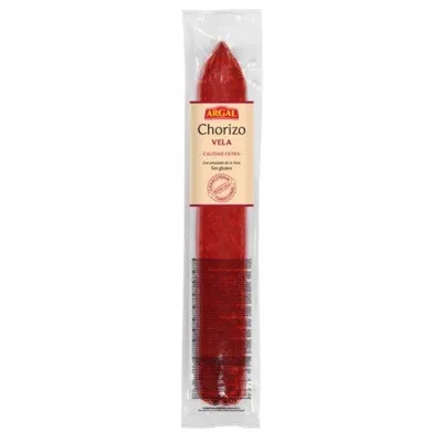 Chorizo Vela Argal Pieza