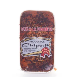 Pate A La Pimienta Chipali Tarrina 1 kg