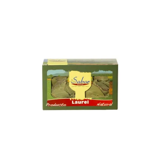 Laurel Hoja B Hostelería Don Sabor 90 g