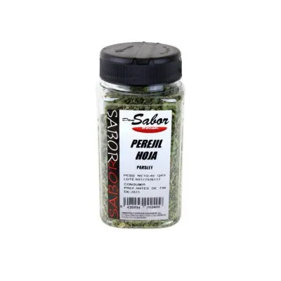Perejil Hoja B Hostelería Don Sabo 150 g
