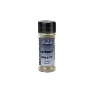 Especias Pollo en Tarro 33 Grs Don Sabor