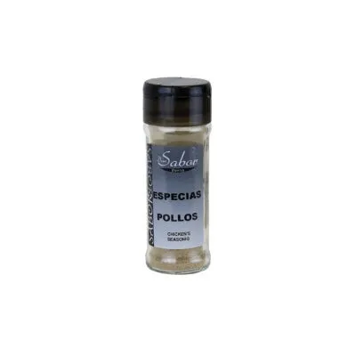 Especias Pollo en Tarro 33 Grs Don Sabor