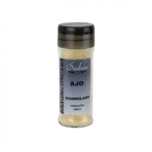 Ajo Granulado en Tarro 33 Grs Don Sabor
