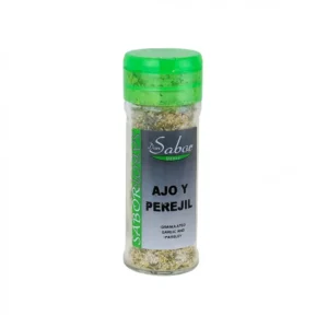Ajo y Perejil 33 Grs Don Sabor