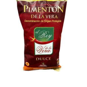 Pimentón Vera Rey Picante 75 gr Lata DOP