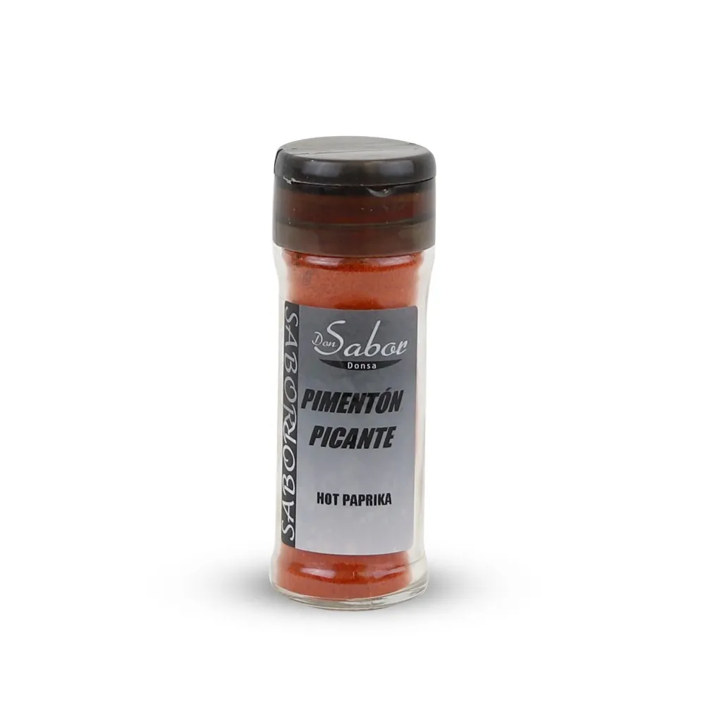Pimentón Picante 33 Grs Don Sabor