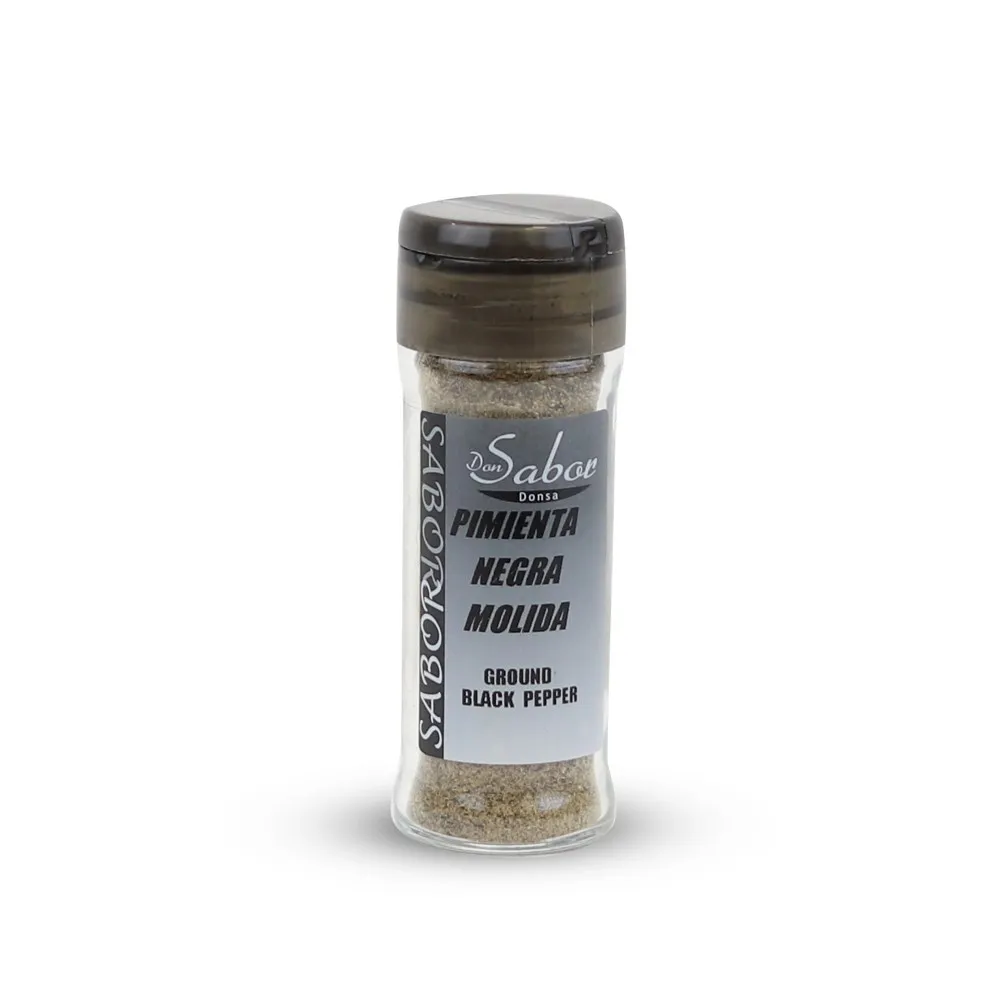 Pimienta Negra Mda Hoste Don Sabor 800 g